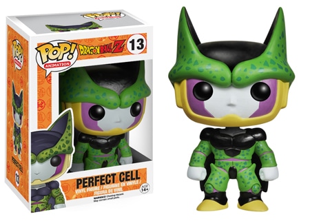 13 Perfect Cell