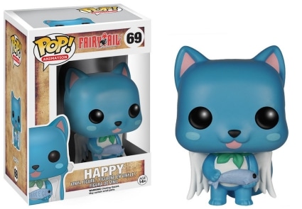 69 Happy (Fairy Tail)