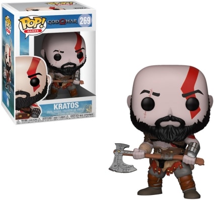 Kratos #269