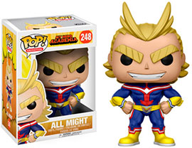 All Might #248