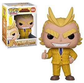 All Might (Teacher) #604