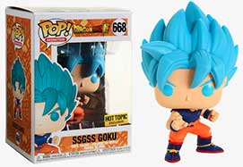 SSGSS Goku #668