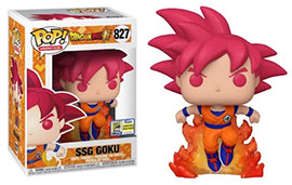 SSG Goku #827