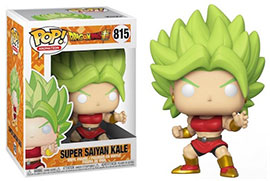 Super Saiyan Kale #815