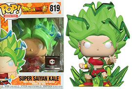 Super Saiyan Kale #819