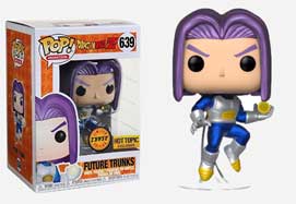 Future Trunks Chase #639