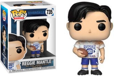 Reggie Mantle #735