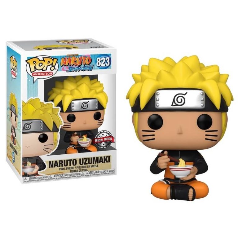 Funko Pop Naruto Shippuden - Funko Pop Mania