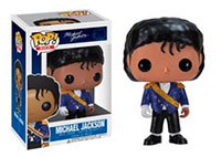 Funko Pop! Rock Michael Jackson Smooth Criminal Figure #244 - US